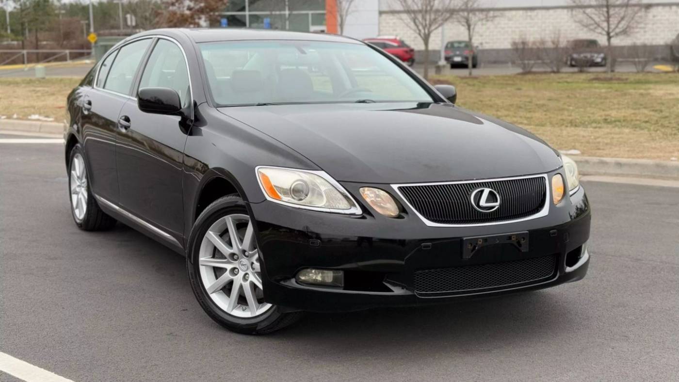 2007 Lexus GS GS 350 — Sedan — 86,075 mi — Chantilly, VA