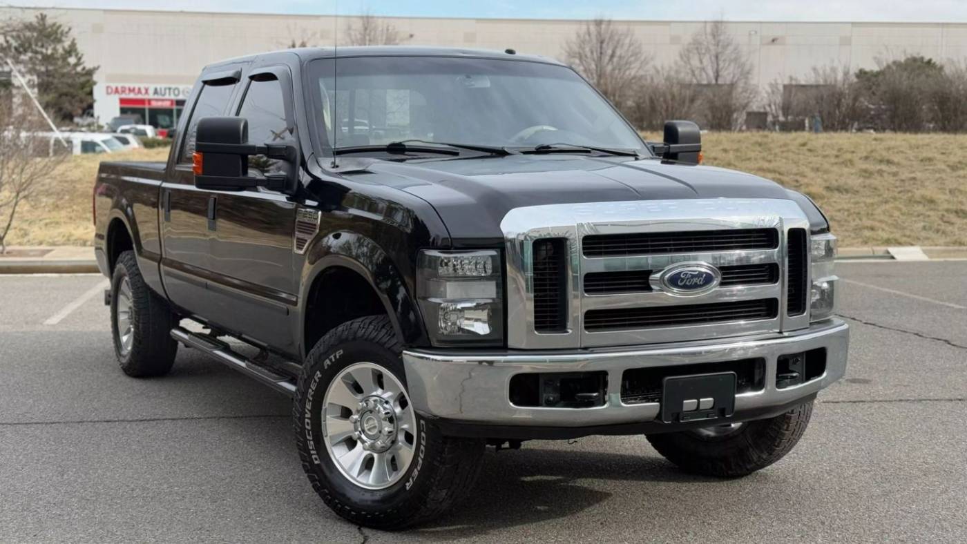 2008 Ford Super Duty F-250 King Ranch — Pickup Truck — 159,239 mi — Chantilly, VA