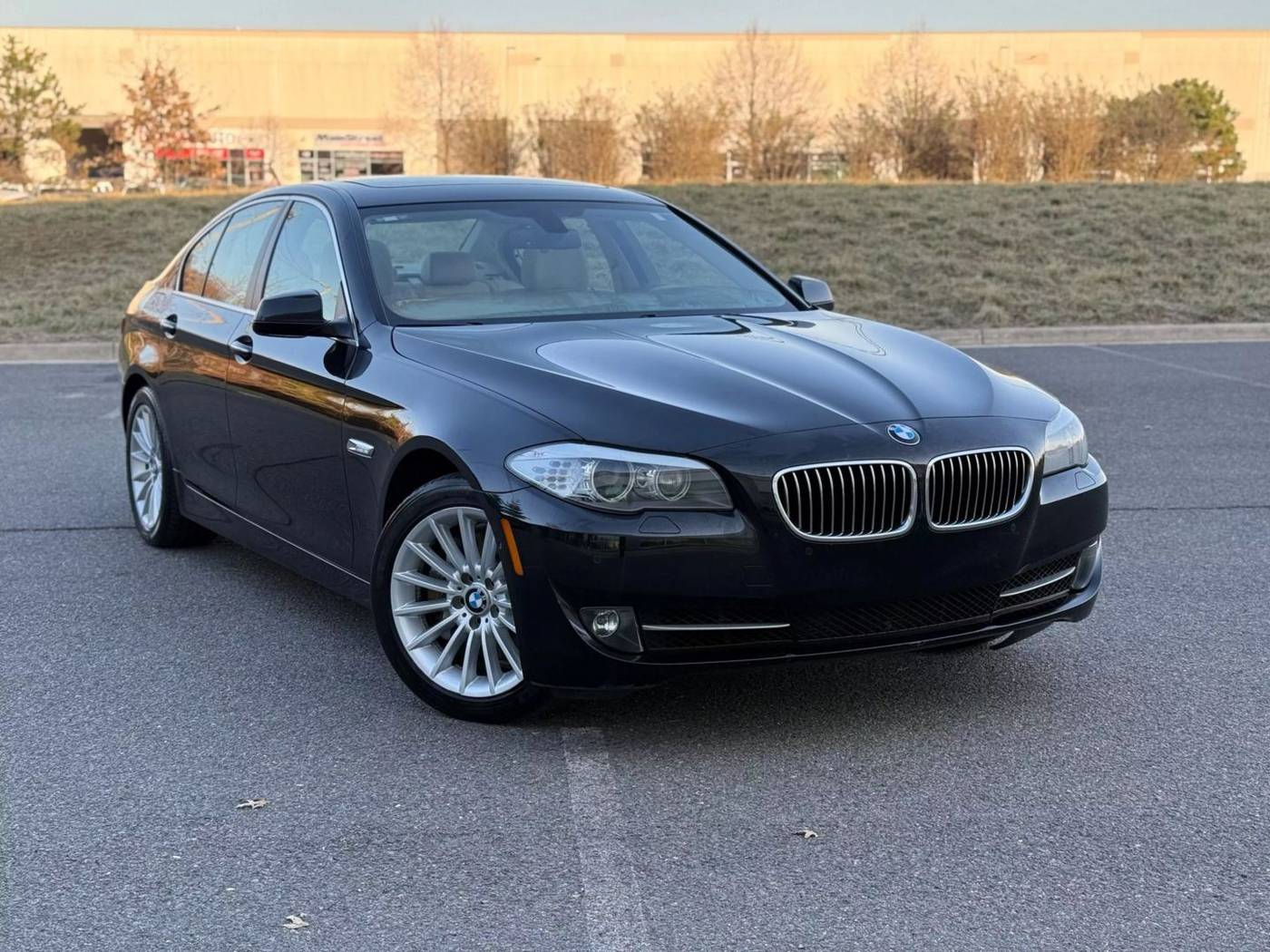 2013 BMW 5 Series 535i — Sedan — 138,242 mi — Chantilly, VA