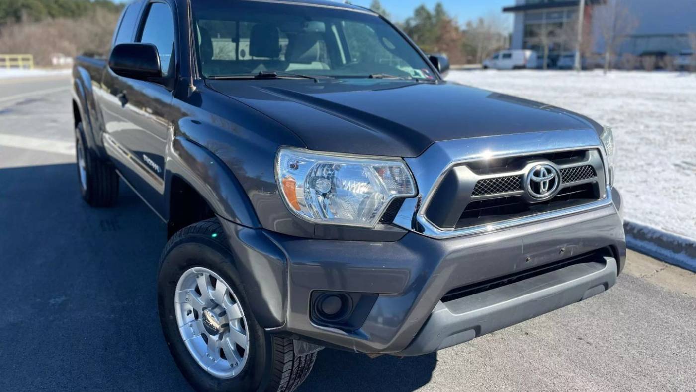 2013 Toyota Tacoma PreRunner — Pickup Truck — 38,492 mi — Chantilly, VA