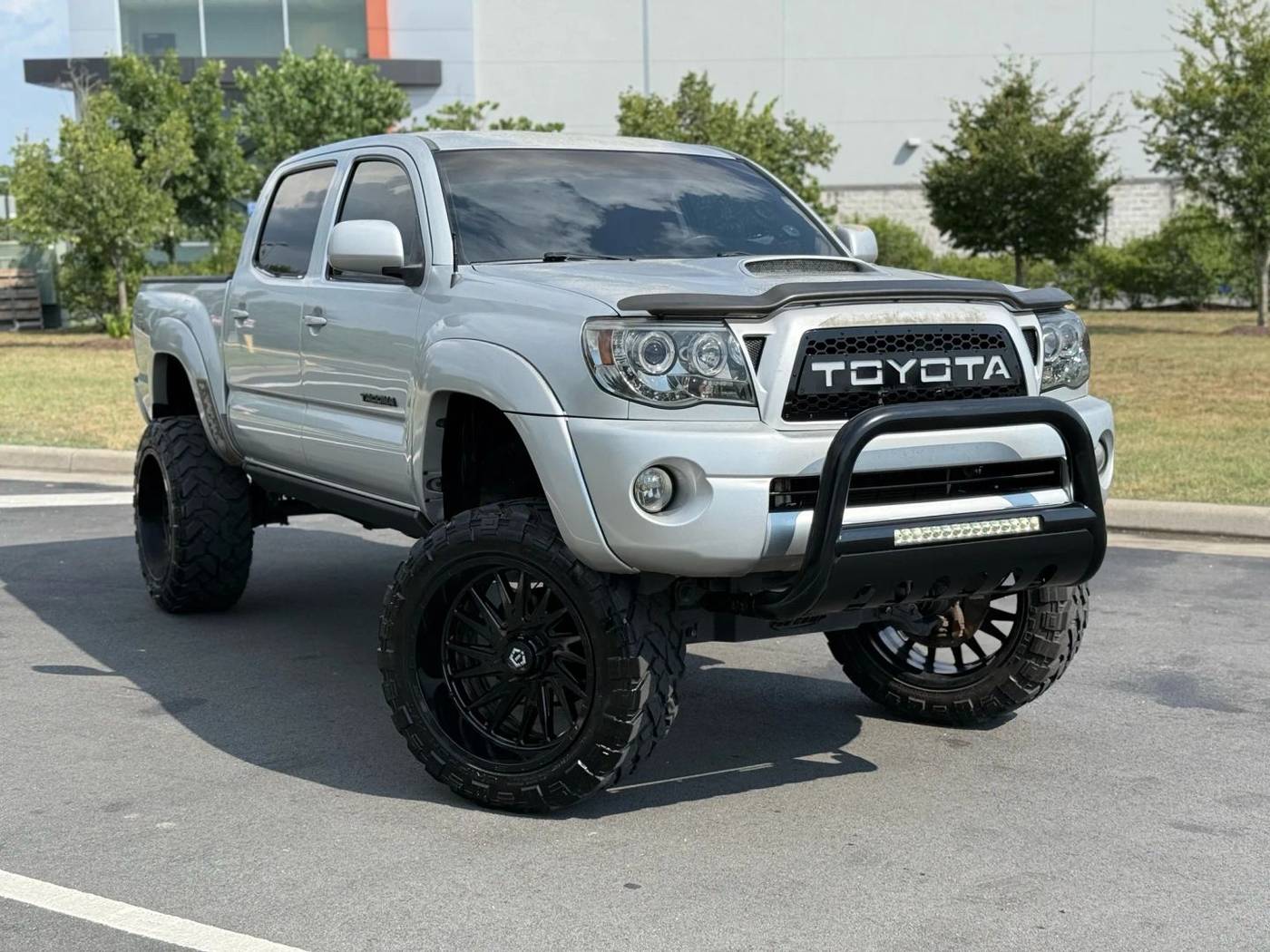 2007 Toyota Tacoma Base — Pickup Truck — 145,860 mi — Chantilly, VA