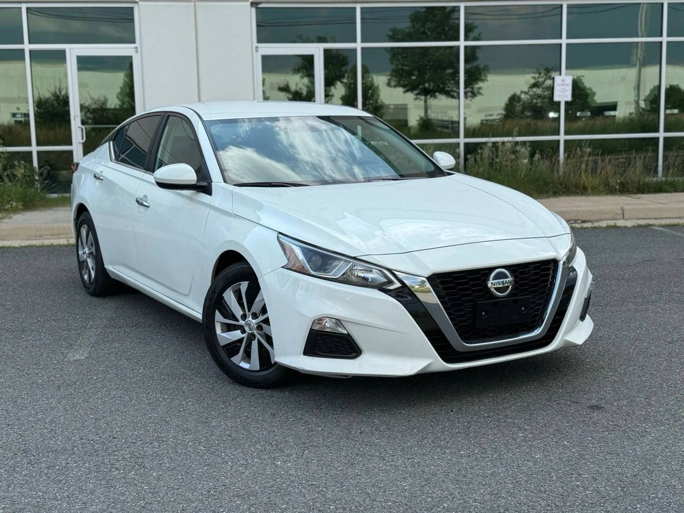 2020 Nissan Altima S — Sedan — 65,475 mi — Chantilly, VA