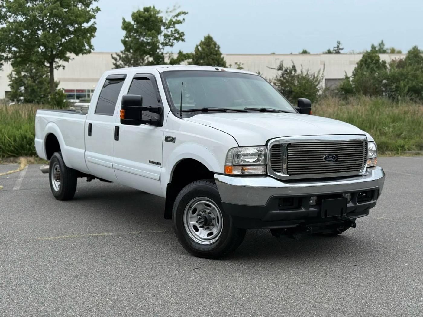 2002 Ford Super Duty F-350 XL — Pickup Truck — 198,594 mi — Chantilly, VA