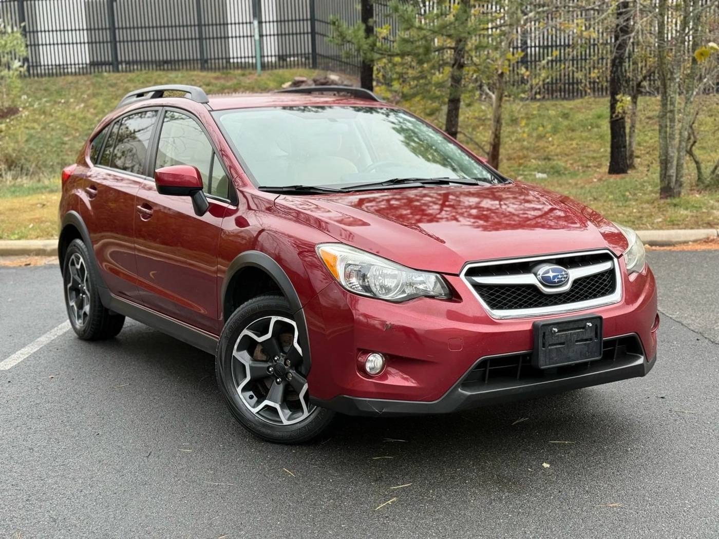 2015 Subaru XV Crosstrek 2.0i Premium — SUV — 170,686 mi — Chantilly, VA