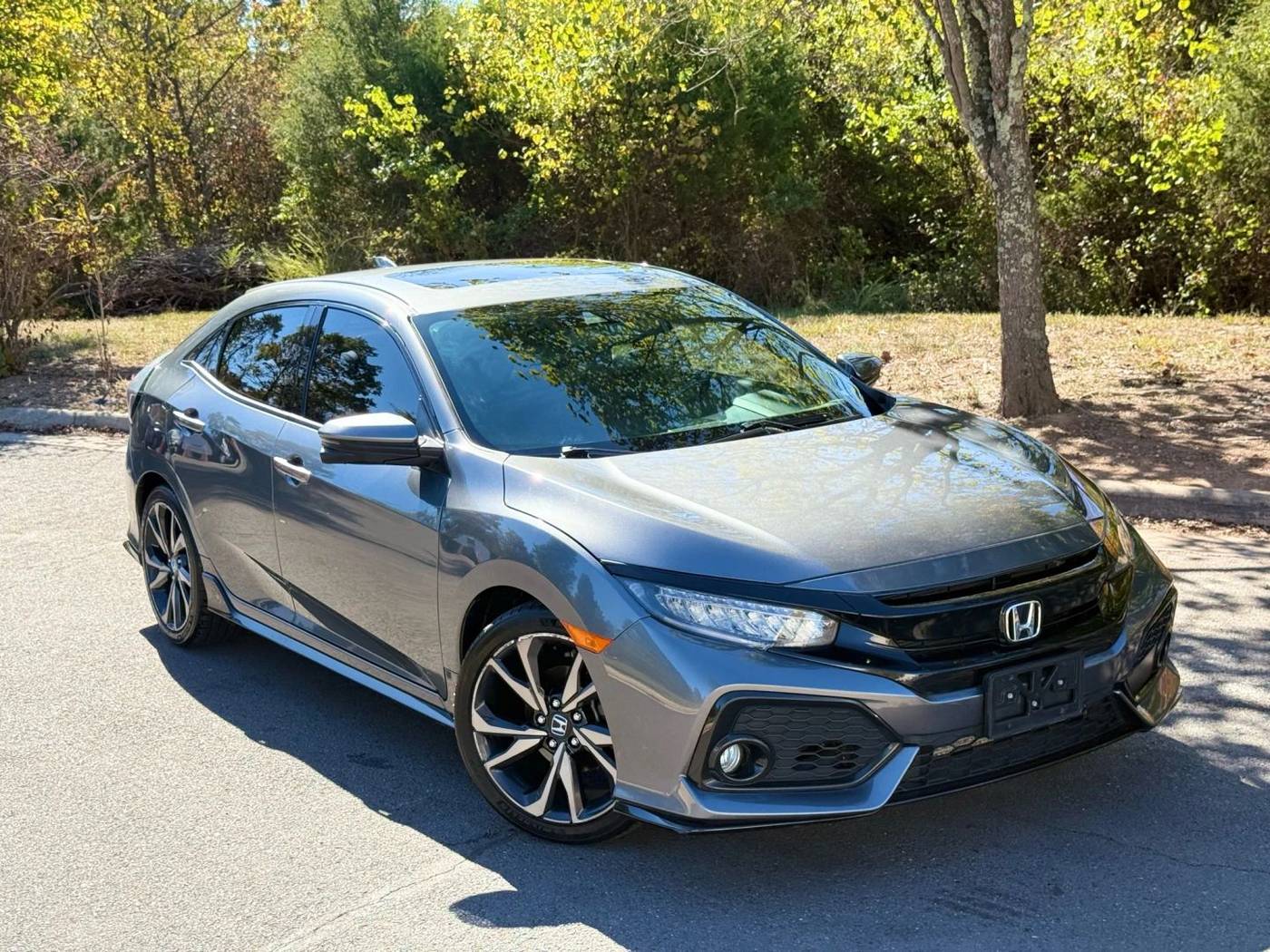 2019 Honda Civic Sport Touring — Hatchback — 54,851 mi — Chantilly, VA