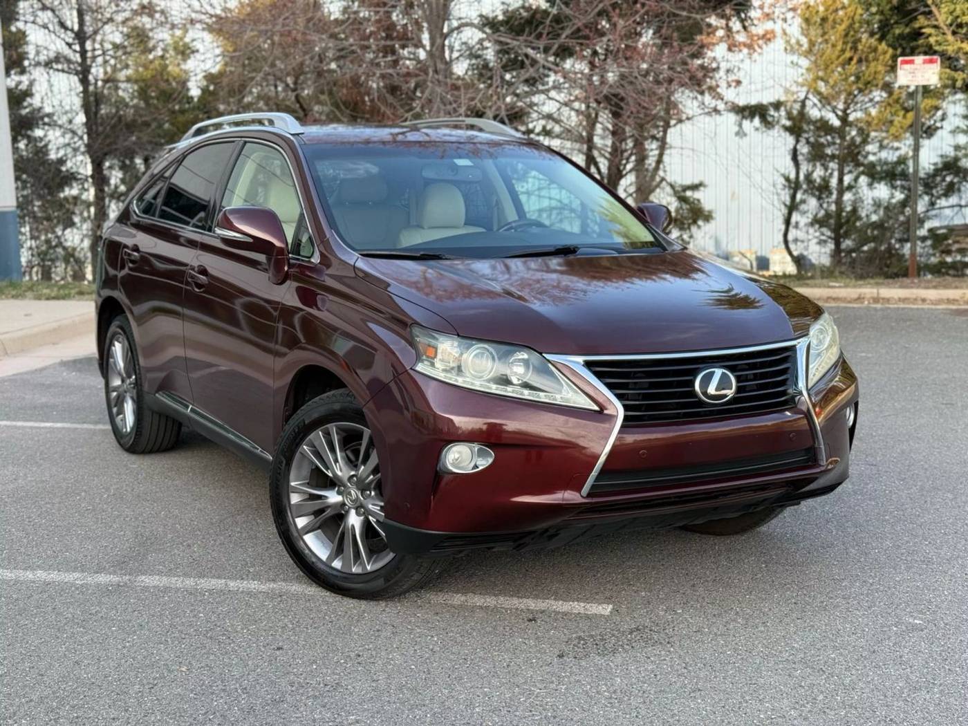 2013 Lexus RX RX 350 — SUV — 95,915 mi — Chantilly, VA