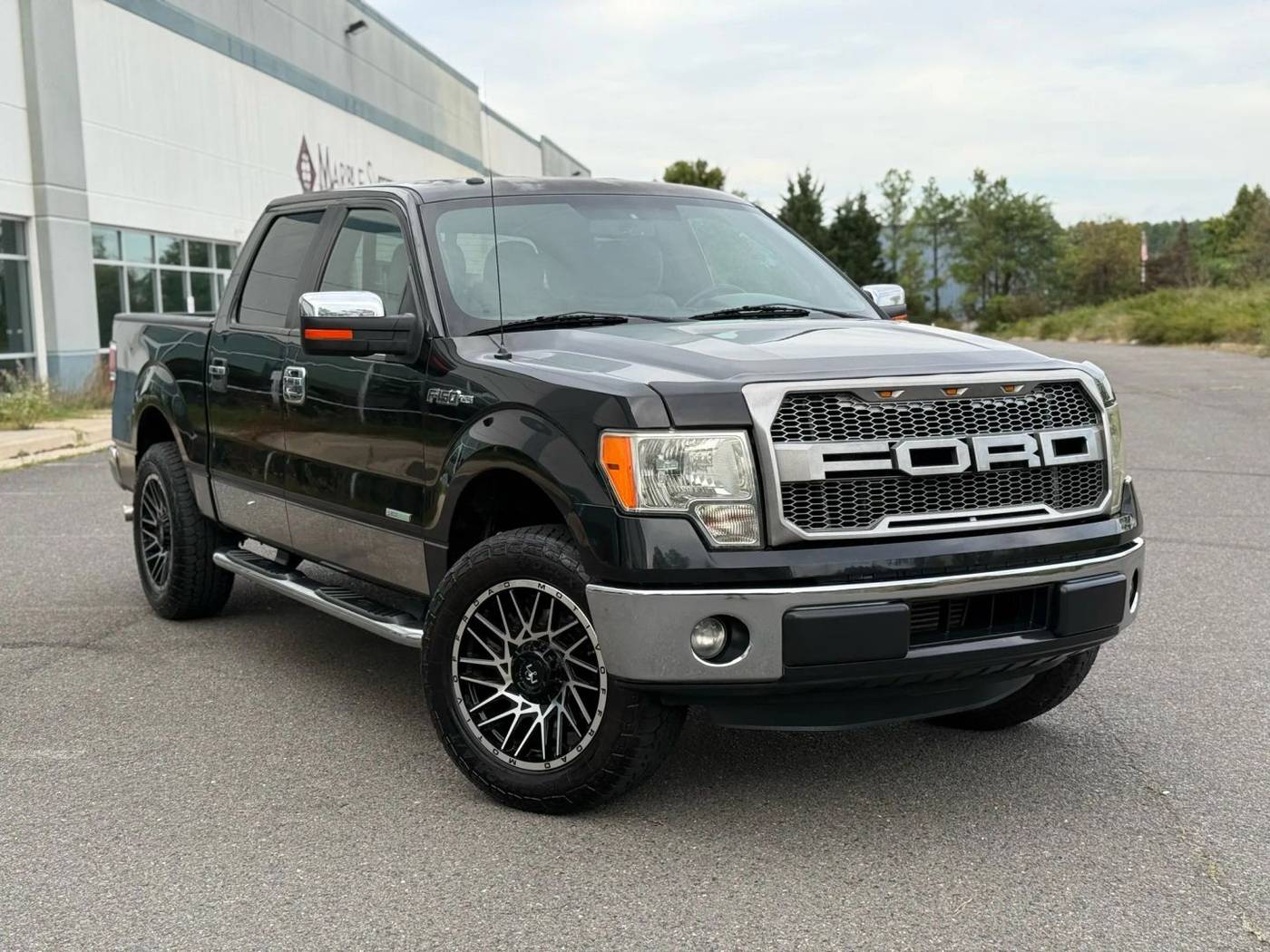 2013 Ford F-150 XLT — Pickup Truck — 125,031 mi — Chantilly, VA