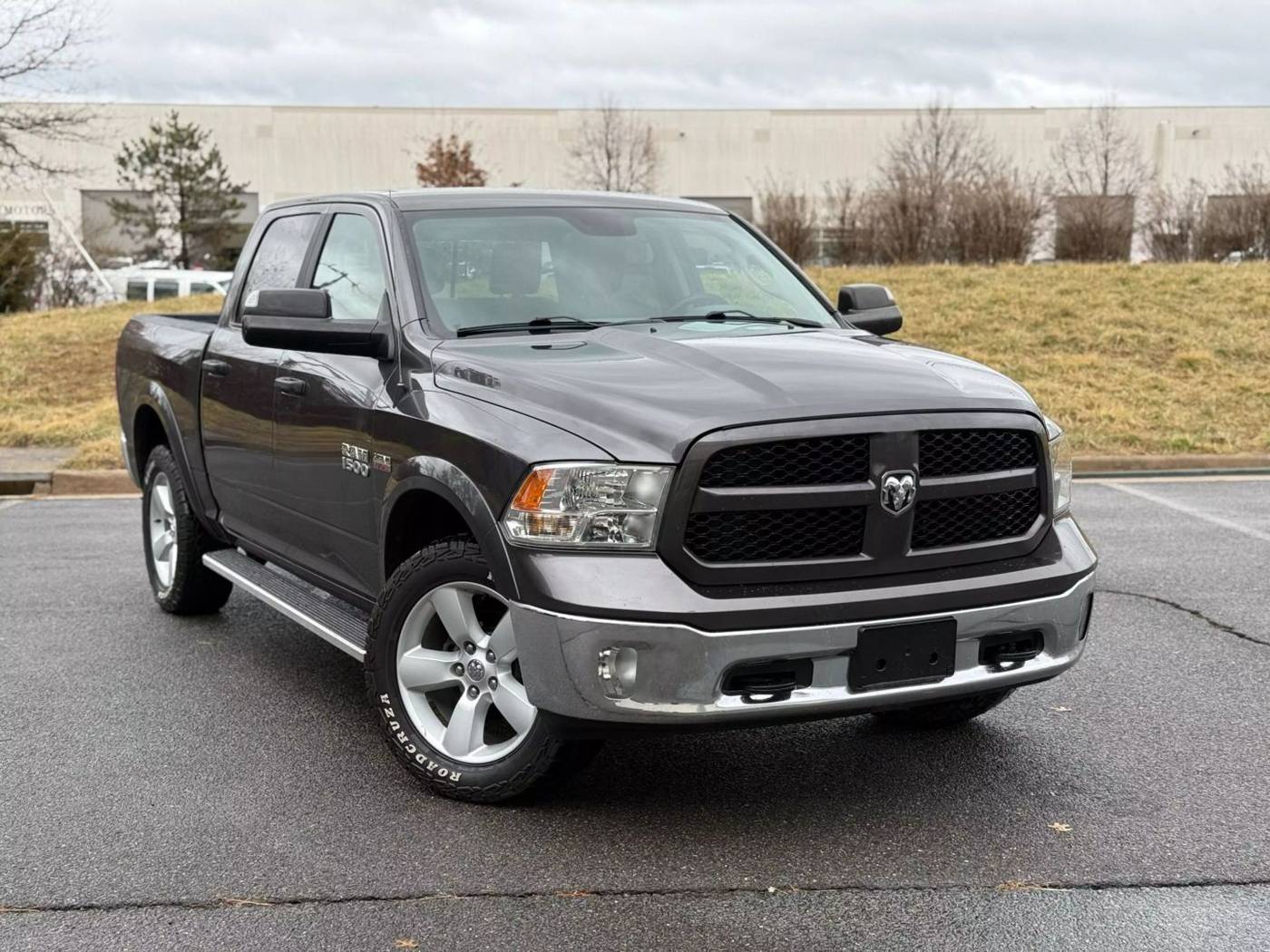 2017 Ram 1500 SLT — Pickup Truck — 73,737 mi — Chantilly, VA