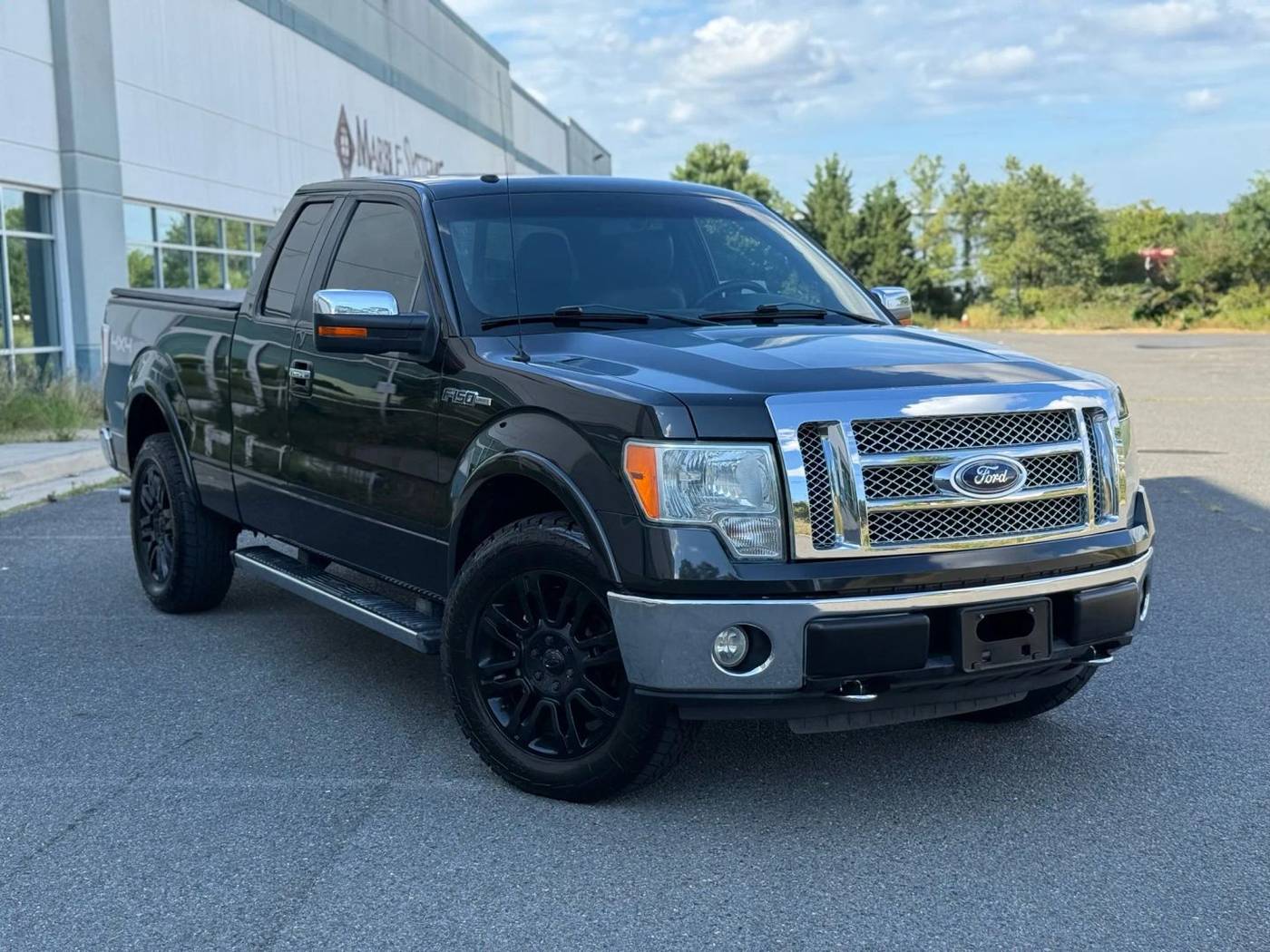 2010 Ford F-150 FX4 — Pickup Truck — 119,608 mi — Chantilly, VA