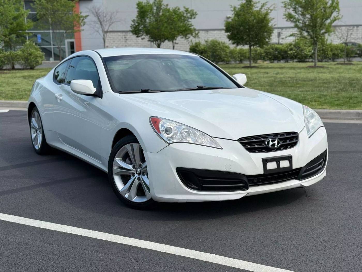 2012 Hyundai Genesis Coupe 2.0T — Coupe — 94,073 mi — Chantilly, VA