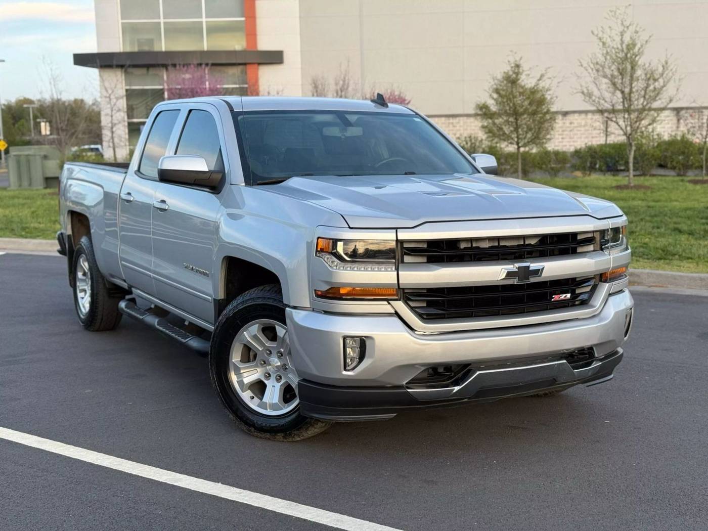 2016 Chevrolet Silverado 1500 LT — Pickup Truck — 112,432 mi — Chantilly, VA