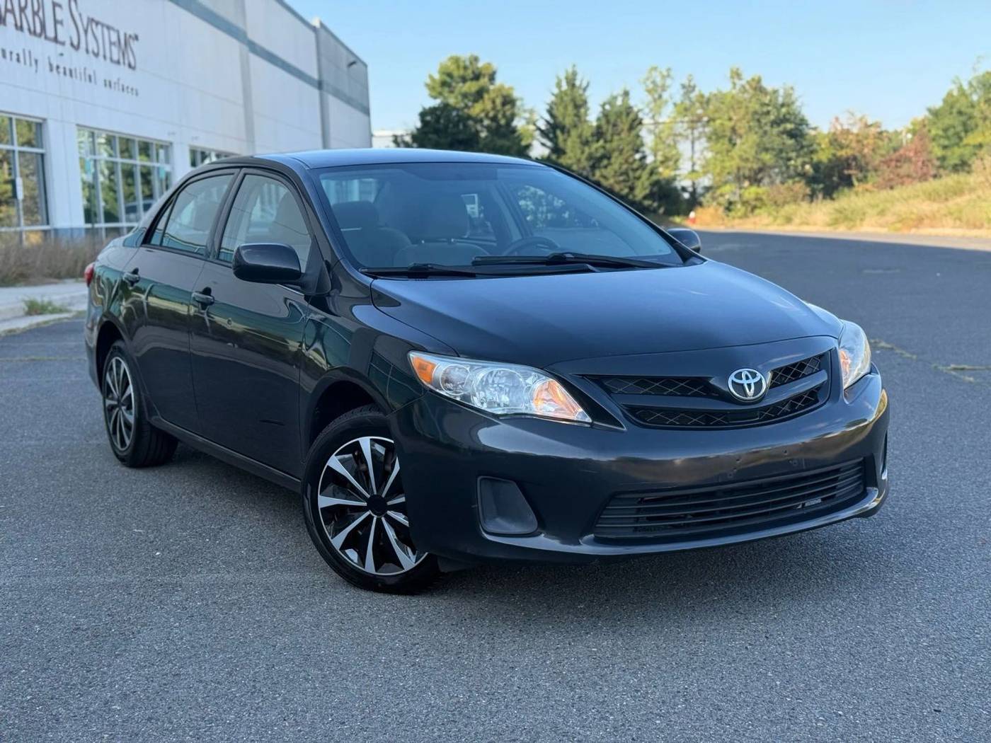 2012 Toyota Corolla LE — Sedan — 137,471 mi — Chantilly, VA
