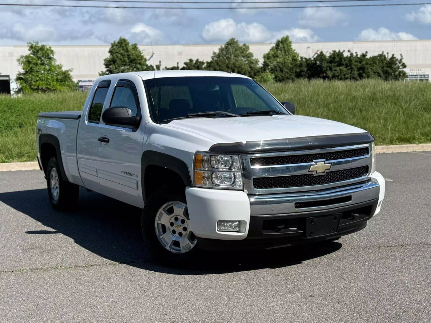 2011 Chevrolet Silverado 1500 LT — Pickup Truck — 117,255 mi — Chantilly, VA