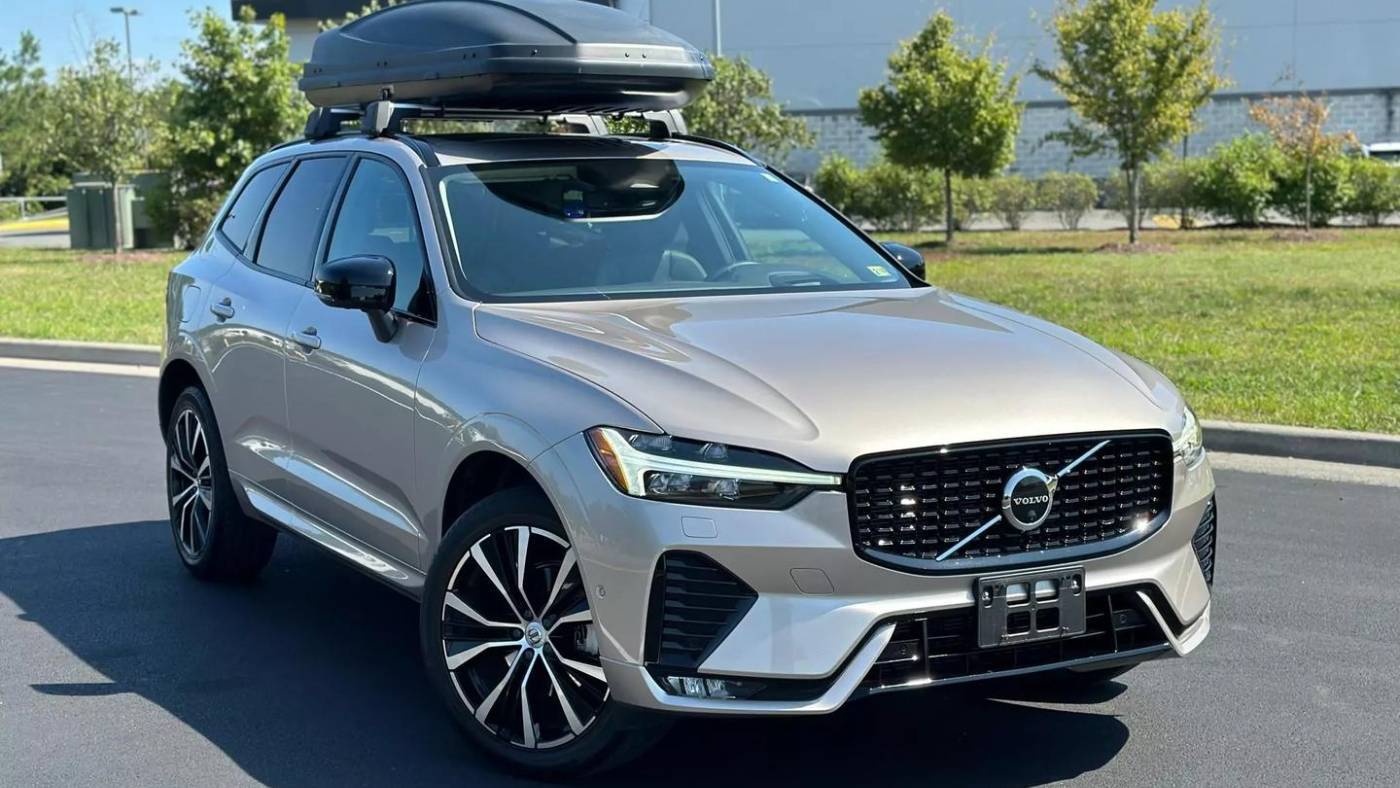 2023 Volvo XC60 Ultimate — SUV — 14,055 mi — Chantilly, VA