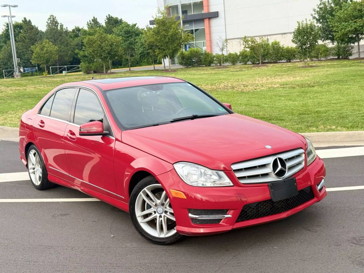 2013 Mercedes-Benz C-Class C 250 — Sedan — 107,394 mi — Chantilly, VA