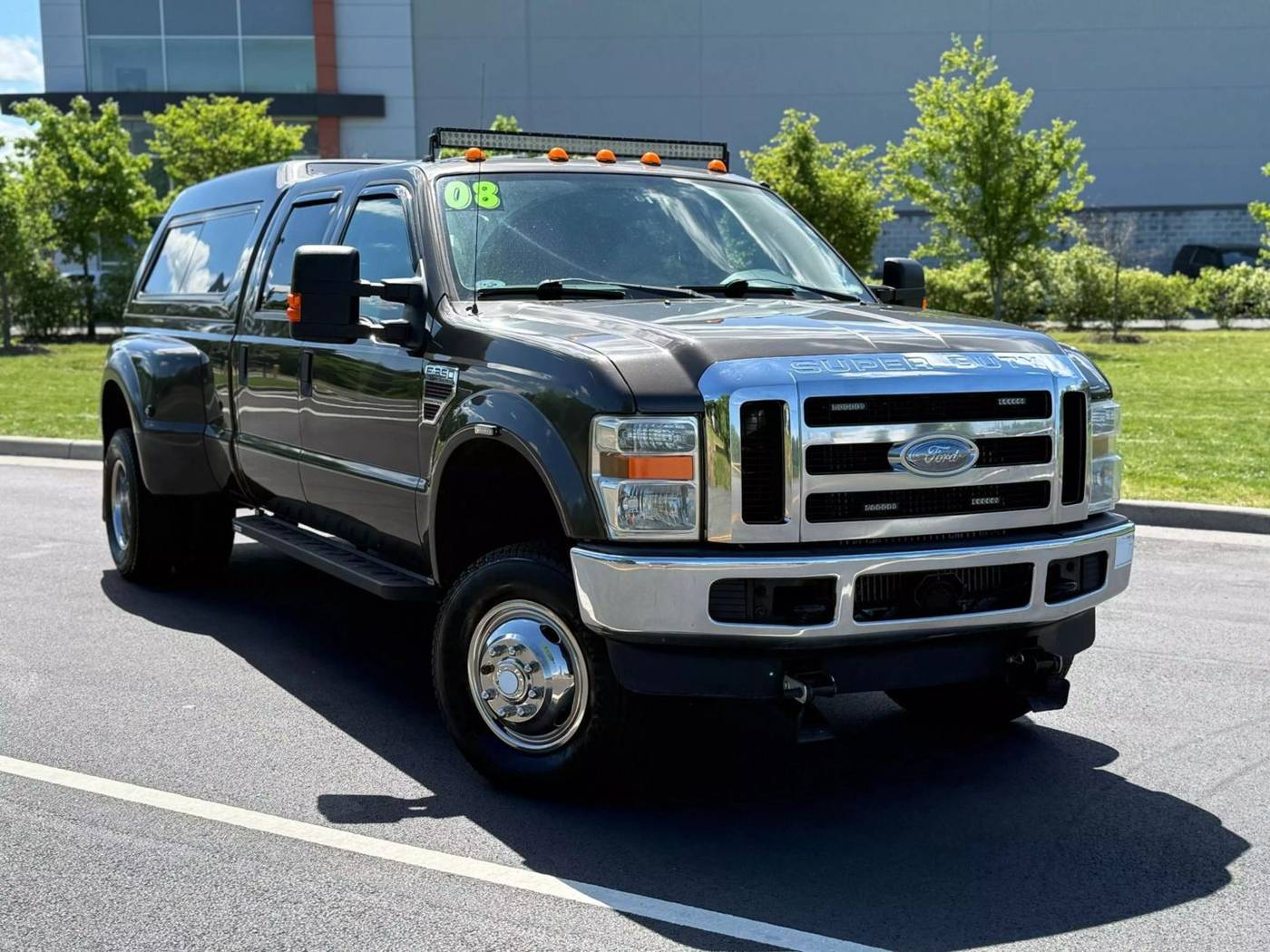 2008 Ford Super Duty F-350 King Ranch — Pickup Truck — 167,297 mi — Chantilly, VA