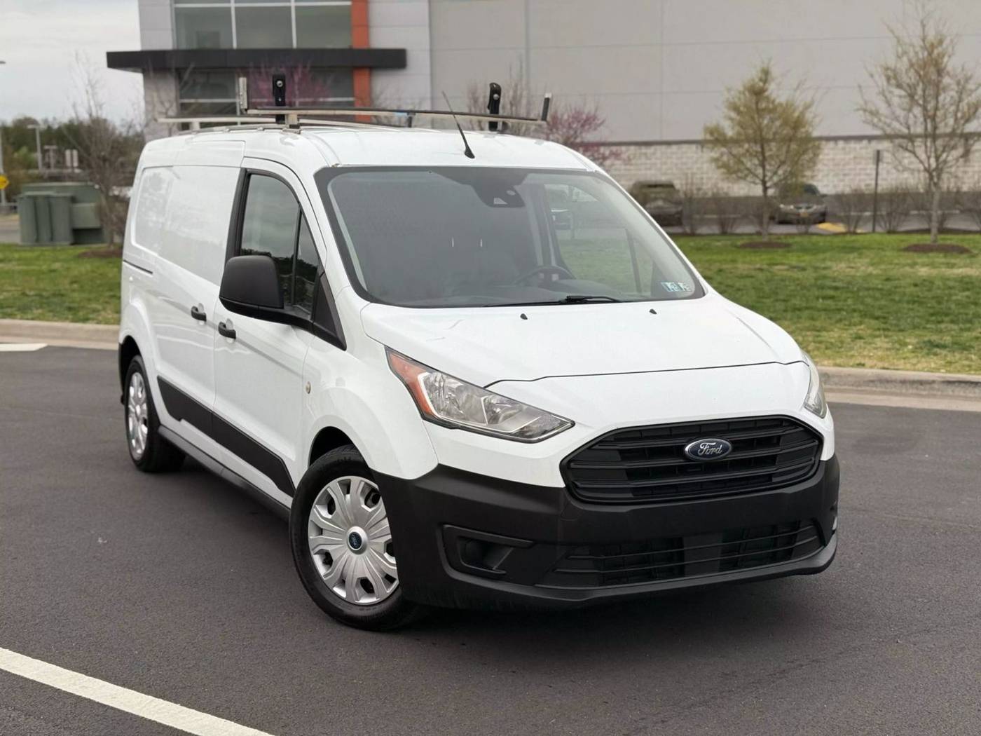 2019 Ford Transit Connect Van XL — Cargo Van — 115,285 mi — Chantilly, VA
