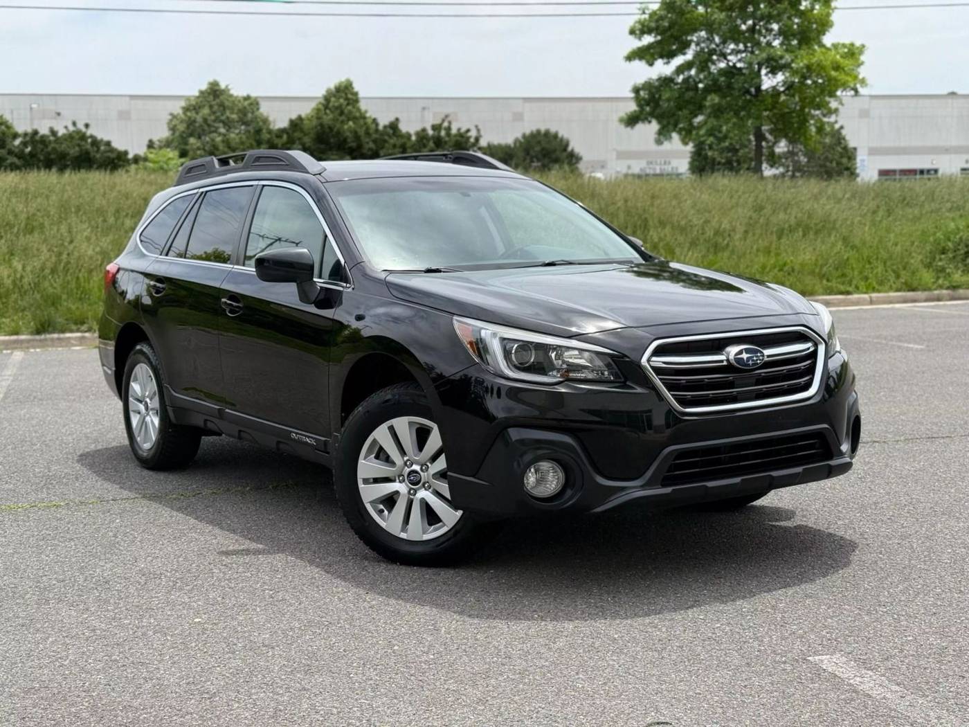 2018 Subaru Outback 2.5i Premium — SUV — 106,527 mi — Chantilly, VA