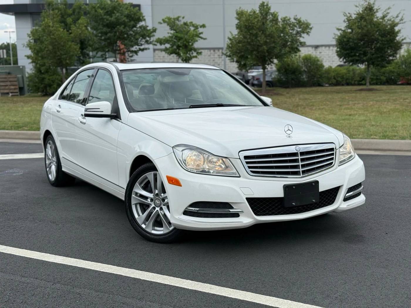 2014 Mercedes-Benz C-Class C 300 — Sedan — 99,234 mi — Chantilly, VA