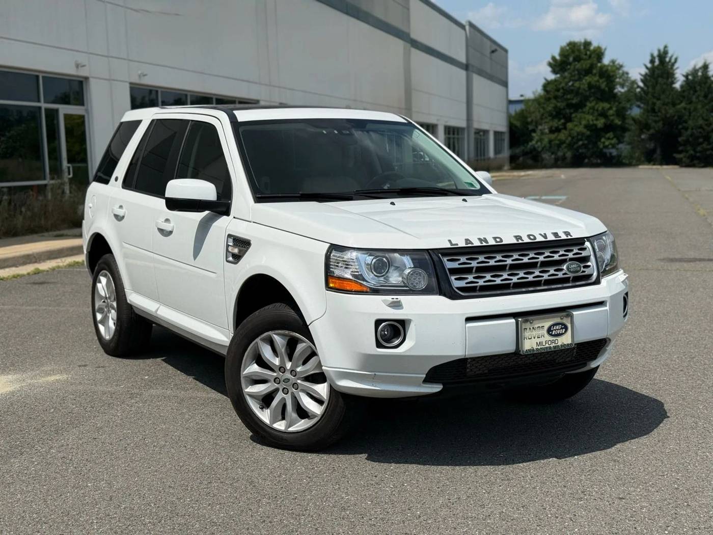 2013 Land Rover LR2 HSE — SUV — 52,054 mi — Chantilly, VA