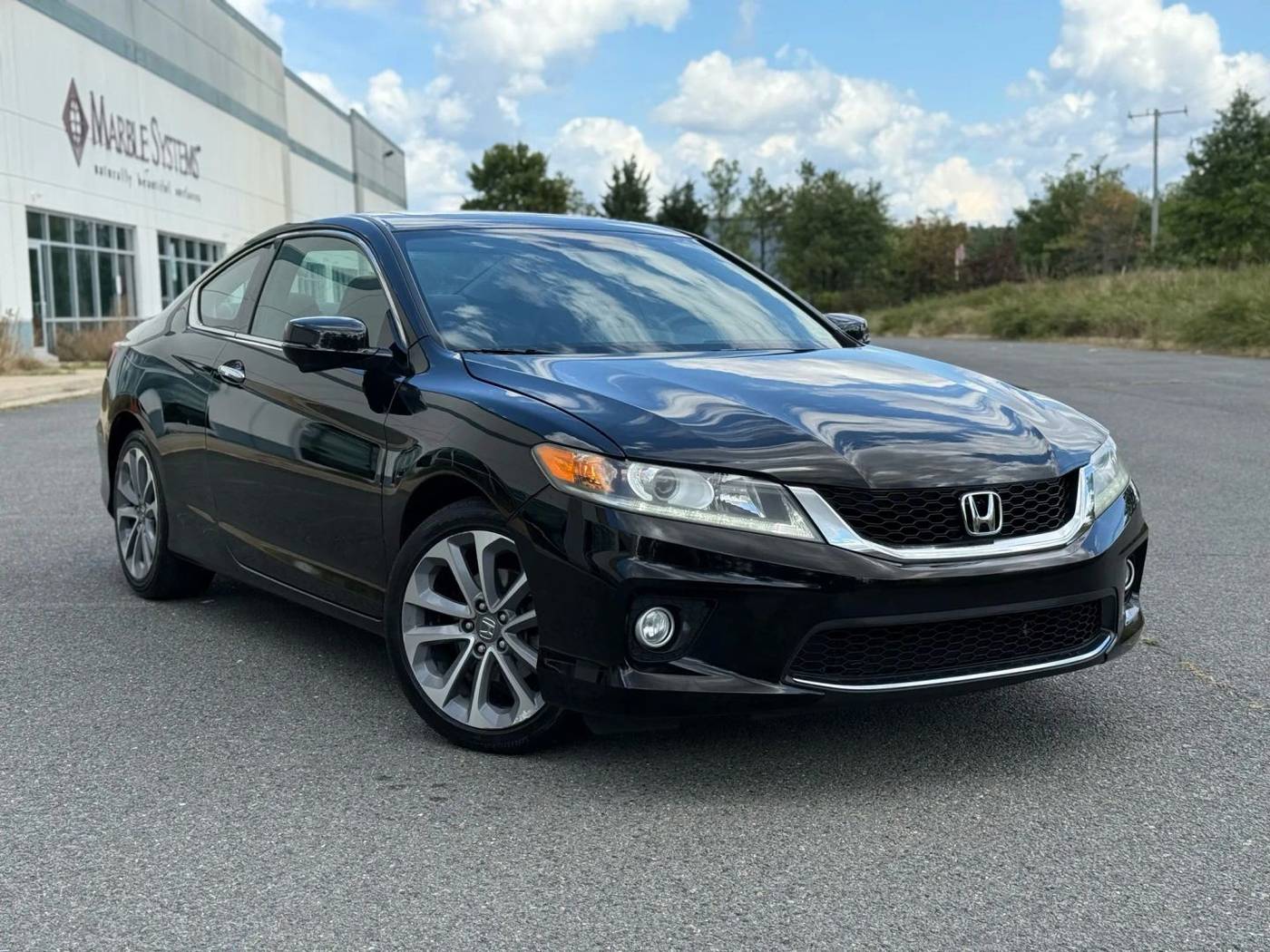 2014 Honda Accord EX-L V6 — Coupe — 83,215 mi — Chantilly, VA