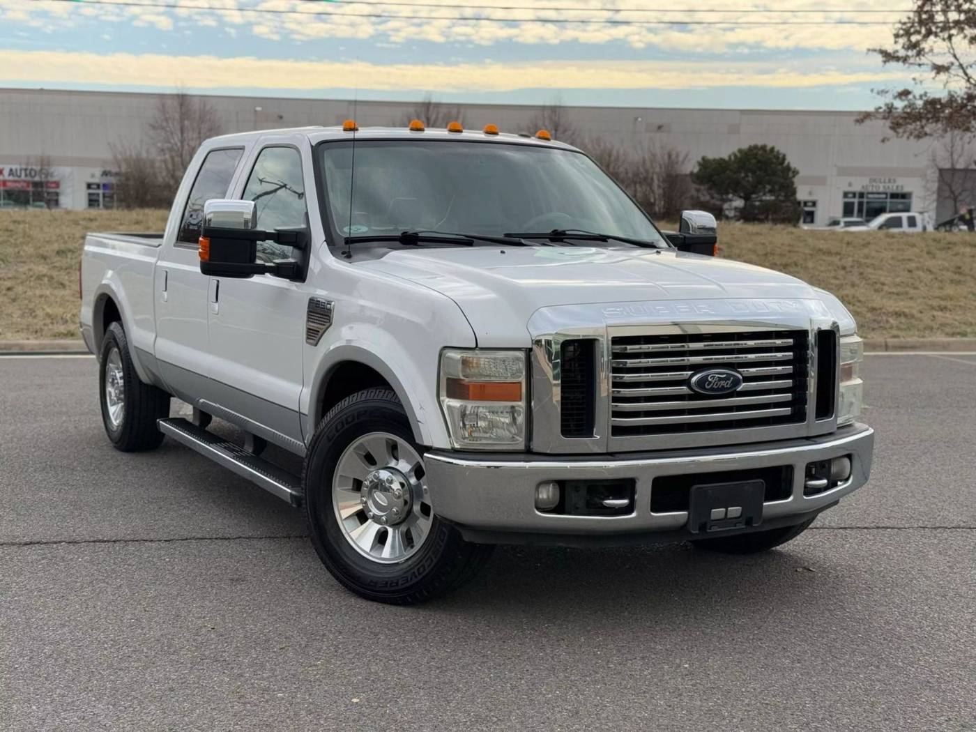 2010 Ford Super Duty F-250 Lariat — Pickup Truck — 186,623 mi — Chantilly, VA