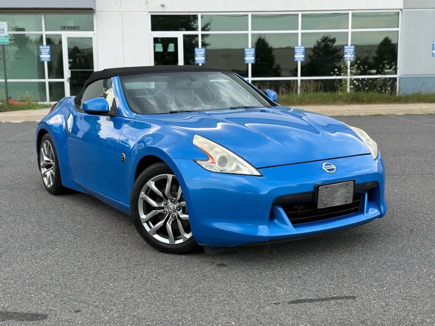2010 Nissan 370Z Touring