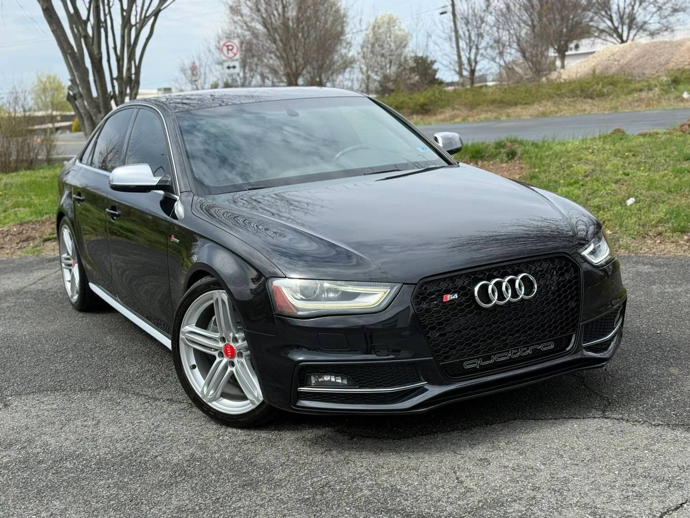 2013 Audi S4 Prestige