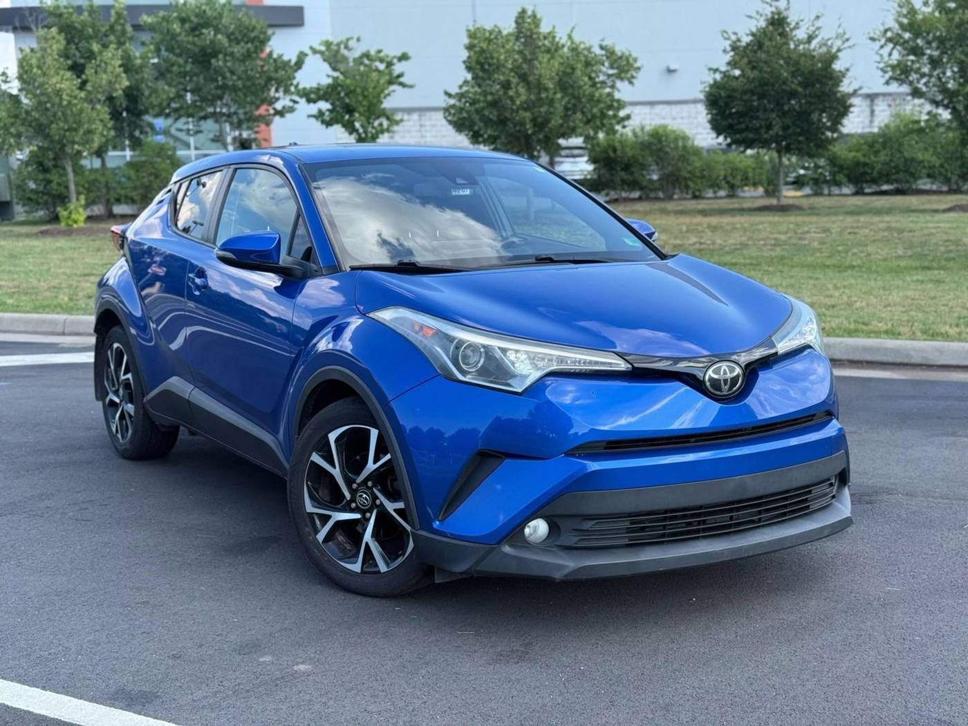 2018 Toyota C-HR XLE — SUV — 112,618 mi — Chantilly, VA