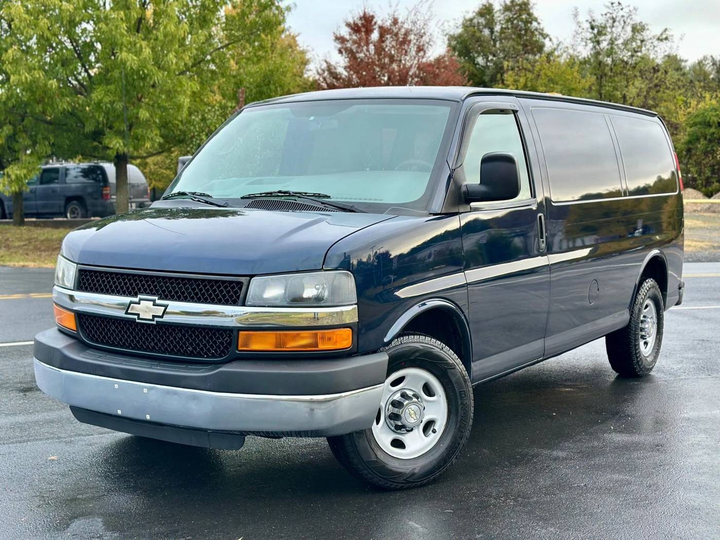 2012 Chevrolet Express Cargo Van Base — Cargo Van — 82,355 mi — Chantilly, VA