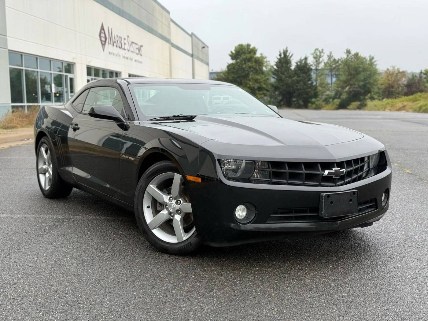 2011 Chevrolet Camaro 2LT — Coupe — 95,415 mi — Chantilly, VA