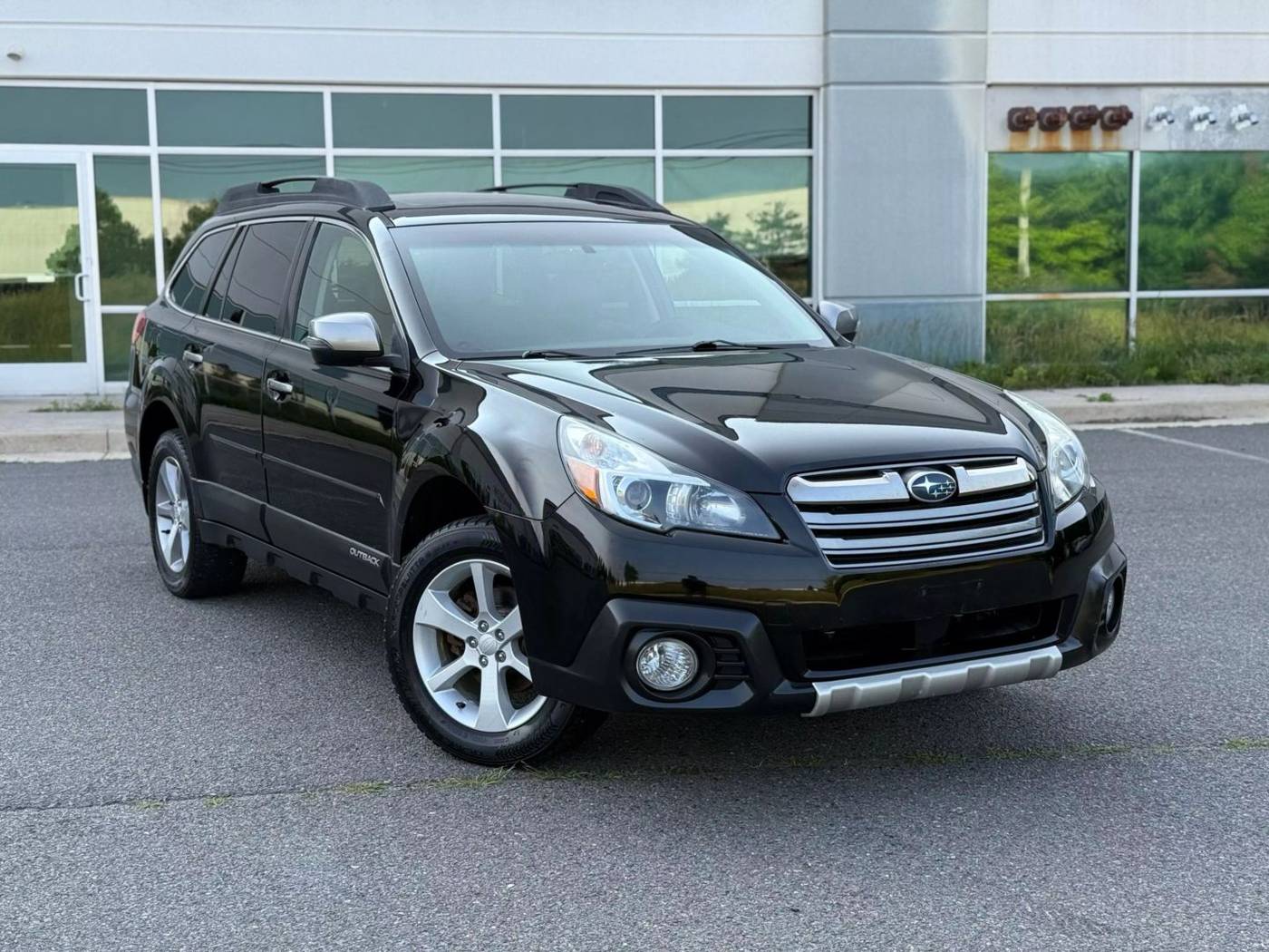 2013 Subaru Outback 2.5i Limited — SUV — 131,851 mi — Chantilly, VA