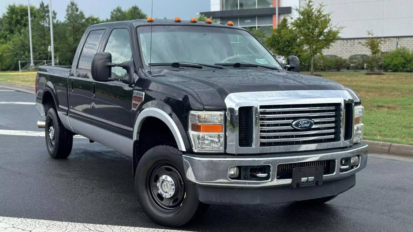 2010 Ford Super Duty F-250 Lariat — Pickup Truck — 126,811 mi — Chantilly, VA