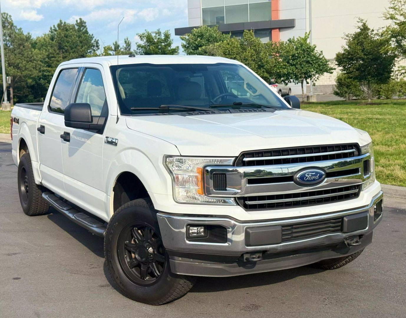 2018 Ford F-150 XLT — Pickup Truck — 142,016 mi — Chantilly, VA