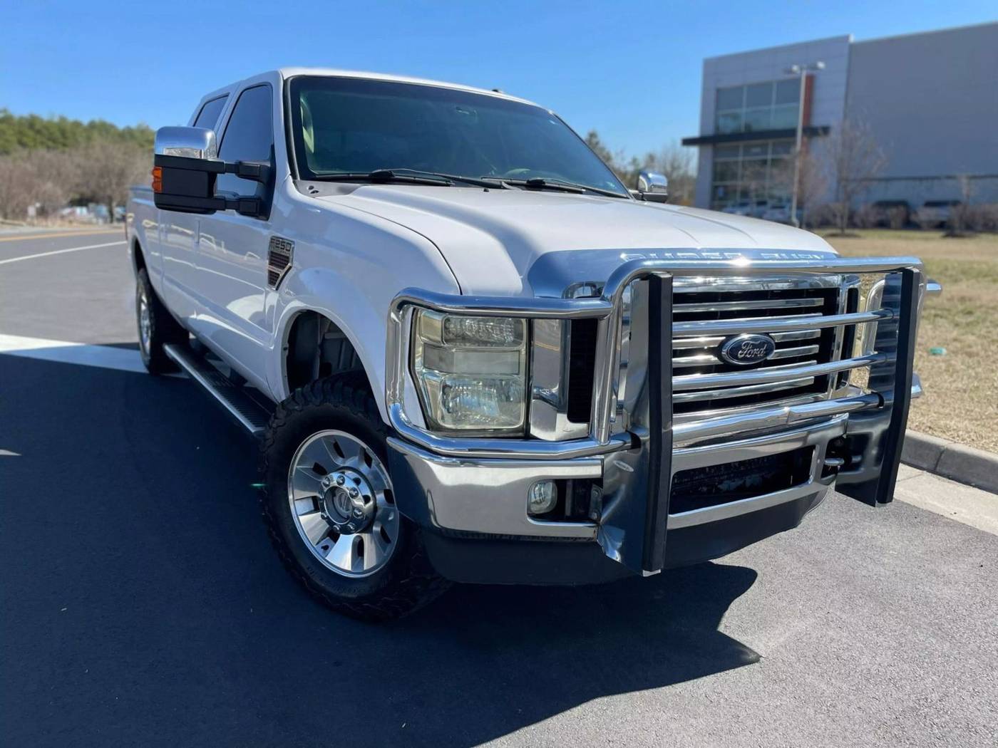 2010 Ford Super Duty F-250 Lariat — Pickup Truck — 206,765 mi — Chantilly, VA