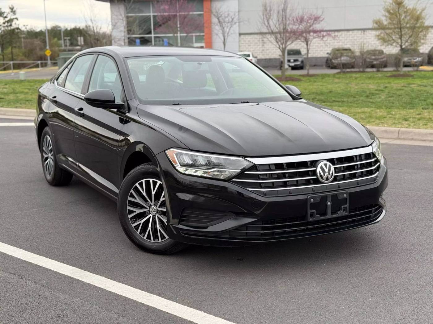 2021 Volkswagen Jetta S — Sedan — 67,578 mi — Chantilly, VA
