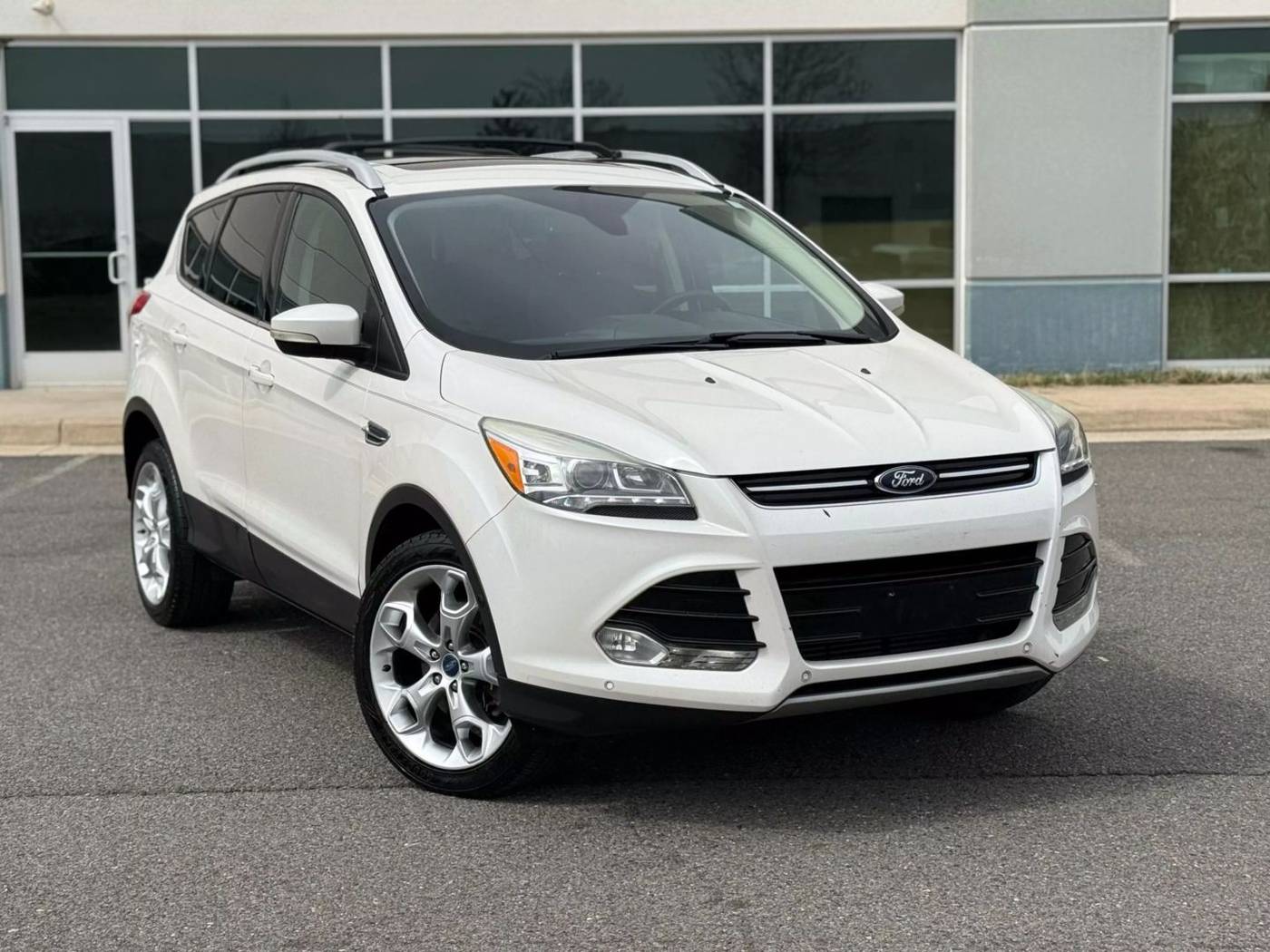 2013 Ford Escape Titanium — SUV — 106,705 mi — Chantilly, VA