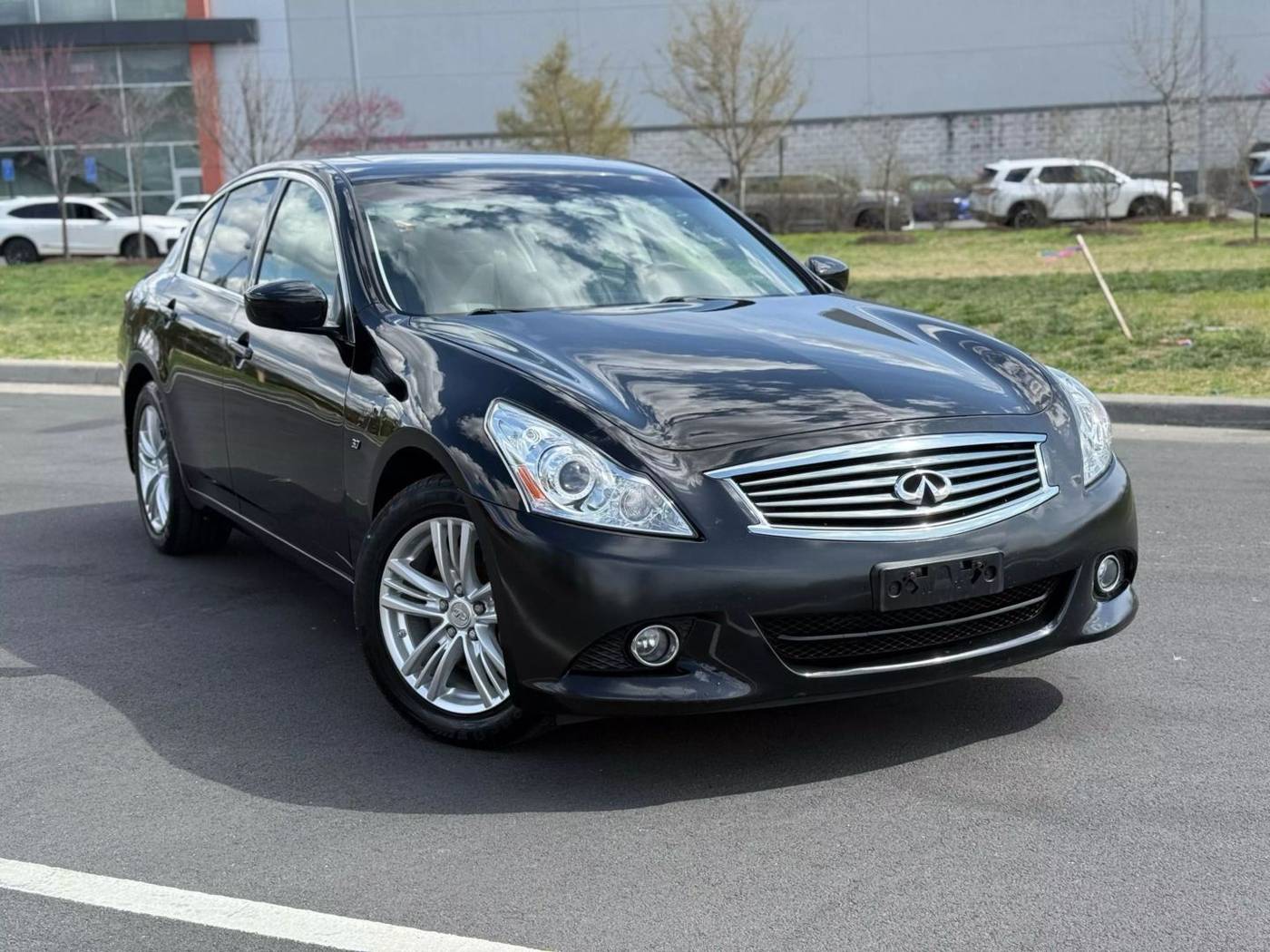 2015 INFINITI Q40 Standard — Sedan — 71,061 mi — Chantilly, VA