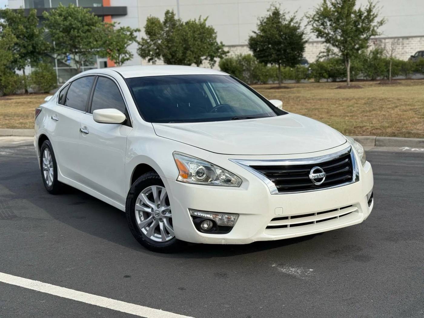 2014 Nissan Altima 2.5 S — Sedan — 61,138 mi — Chantilly, VA