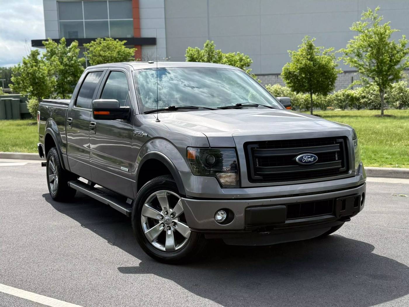 2014 Ford F-150 FX4 — Pickup Truck — 126,992 mi — Chantilly, VA
