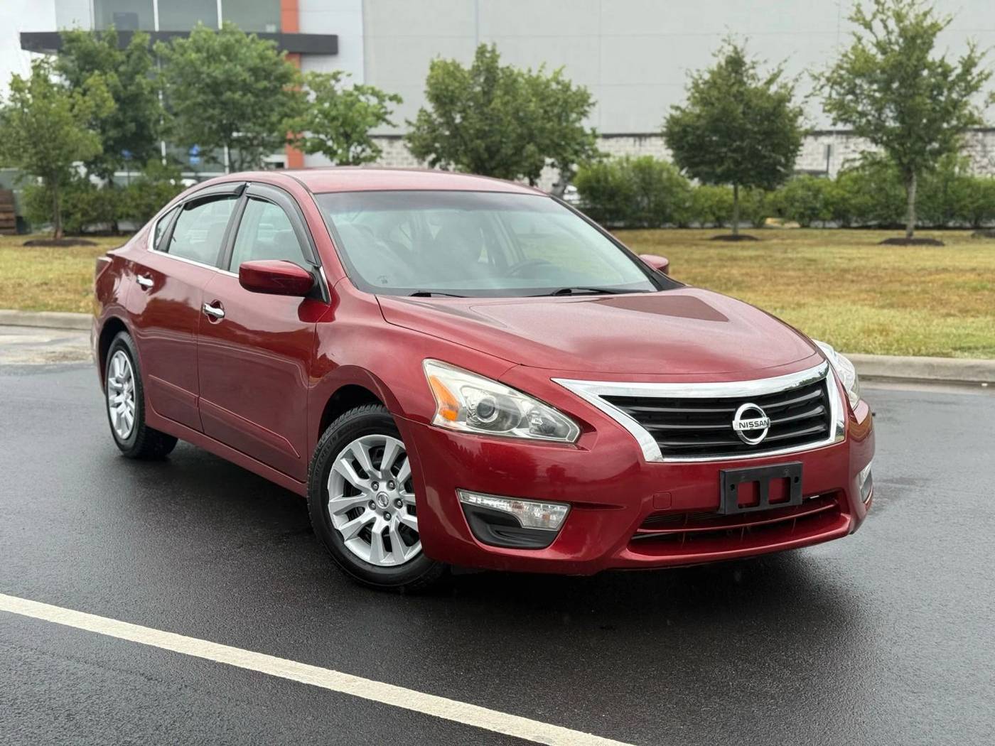 2013 Nissan Altima 2.5 S — Sedan — 128,281 mi — Chantilly, VA