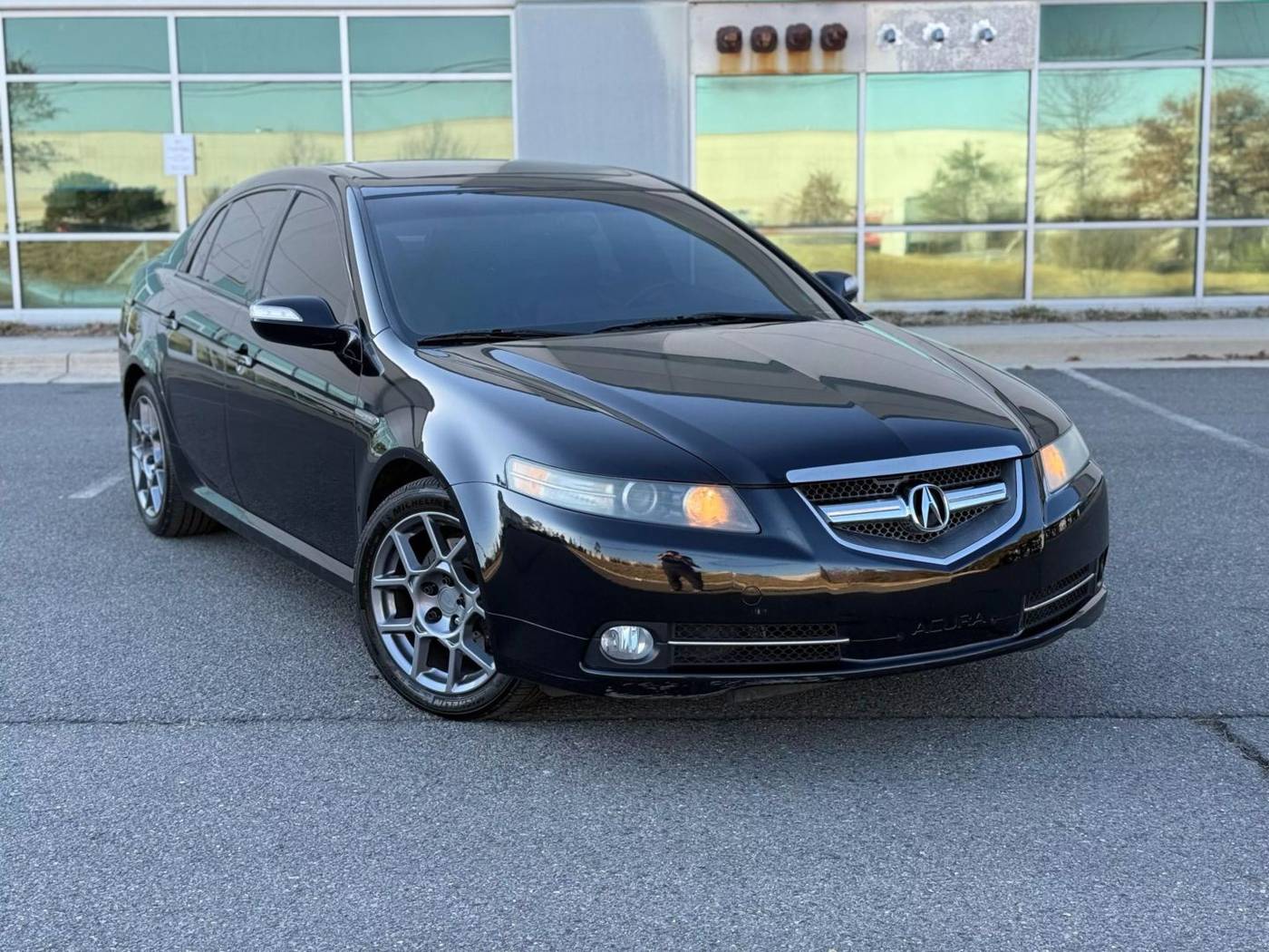 2008 Acura TL Type-S — Sedan — 141,387 mi — Chantilly, VA