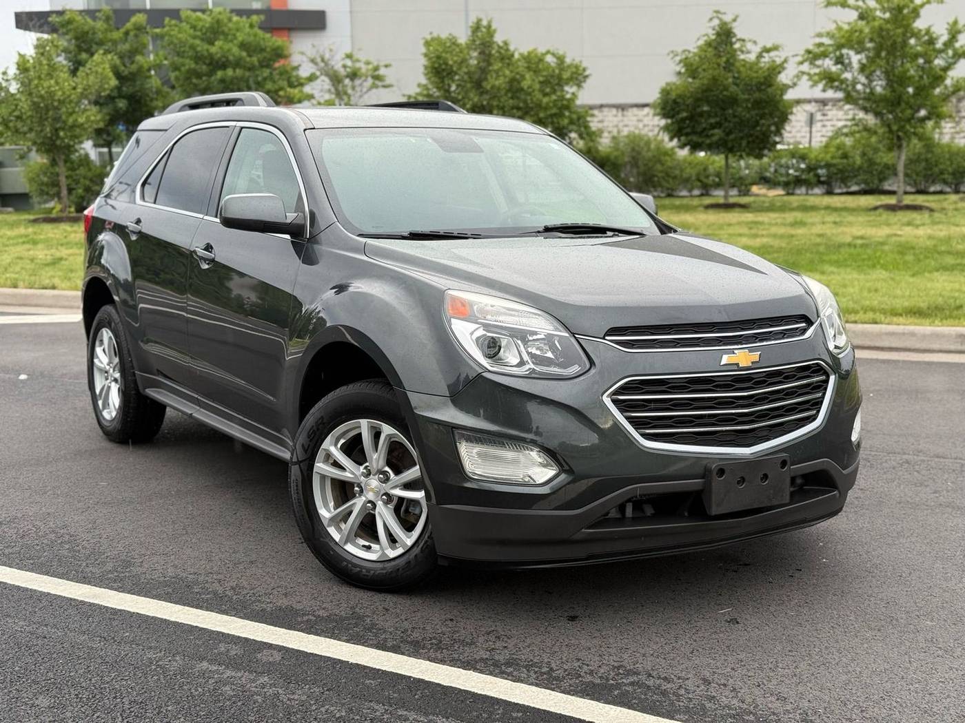 2017 Chevrolet Equinox LT — SUV — 101,498 mi — Chantilly, VA