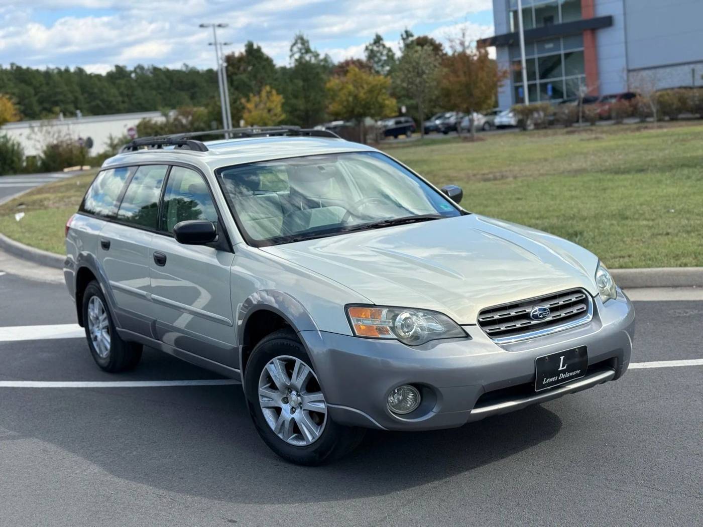 2005 Subaru Outback 2.5i — SUV — 80,080 mi — Chantilly, VA