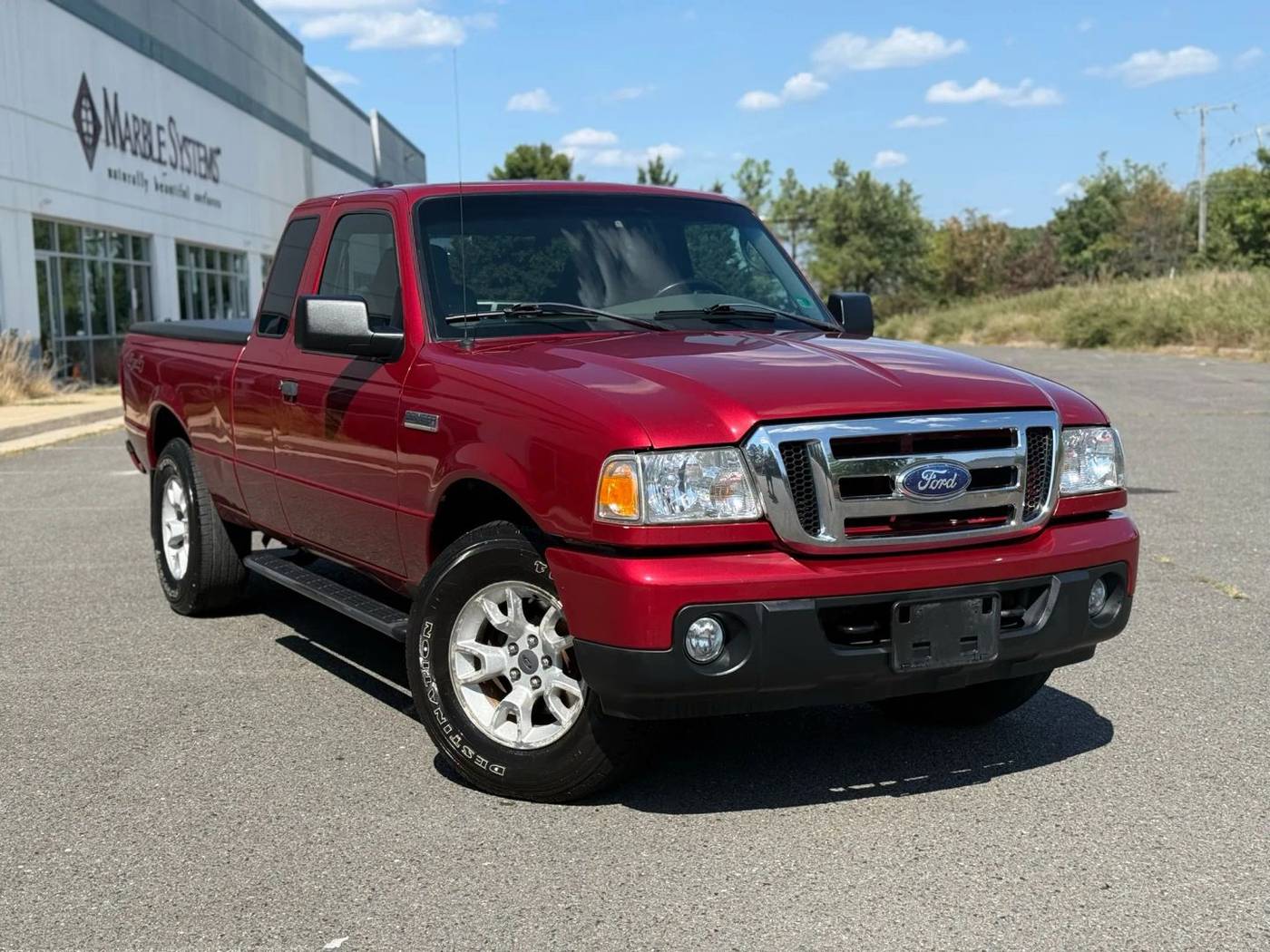 2008 Ford Ranger FX4 Off-Road — Pickup Truck — 92,849 mi — Chantilly, VA