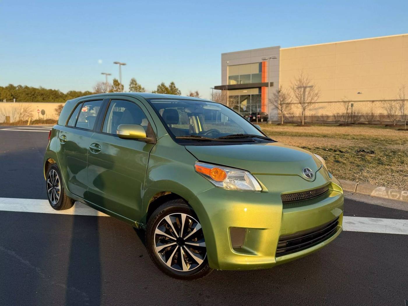 2009 Scion xD Base — Hatchback — 137,492 mi — Chantilly, VA