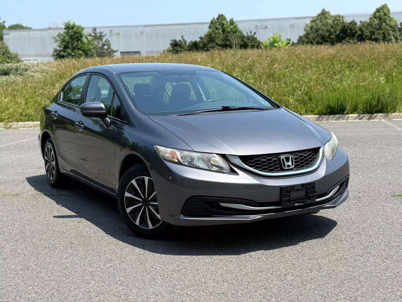 2015 Honda Civic LX — Sedan — 139,878 mi — Chantilly, VA