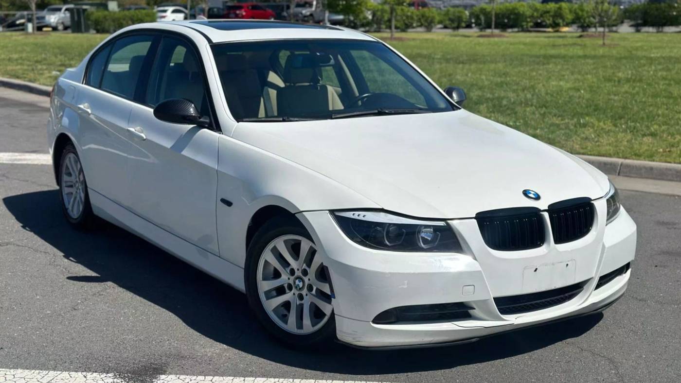2006 BMW 3 Series 325i — Sedan — 118,235 mi — Chantilly, VA
