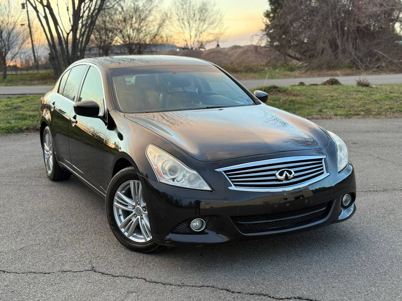 2013 INFINITI G G37x — Sedan — 109,882 mi — Chantilly, VA