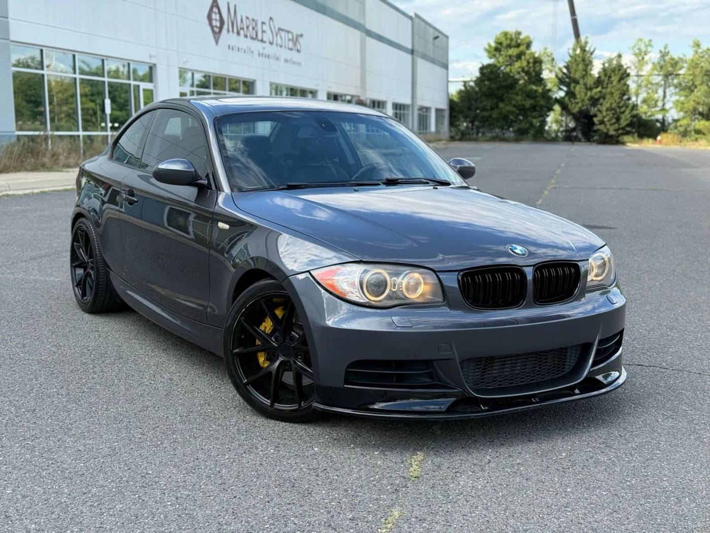 2008 BMW 1 Series 135i — Coupe — 110,008 mi — Chantilly, VA